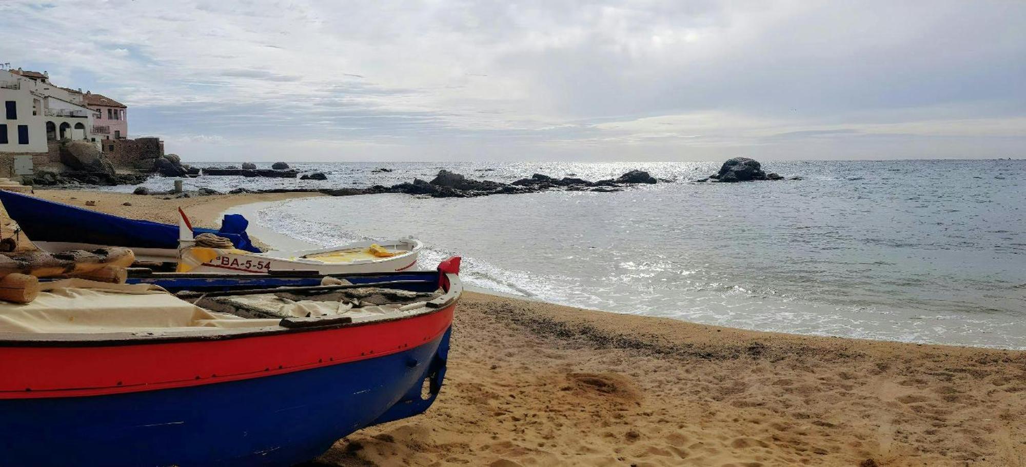 Calella Port Bo - Sea Sand Sun Calella De Palafrugell Zewnętrze zdjęcie