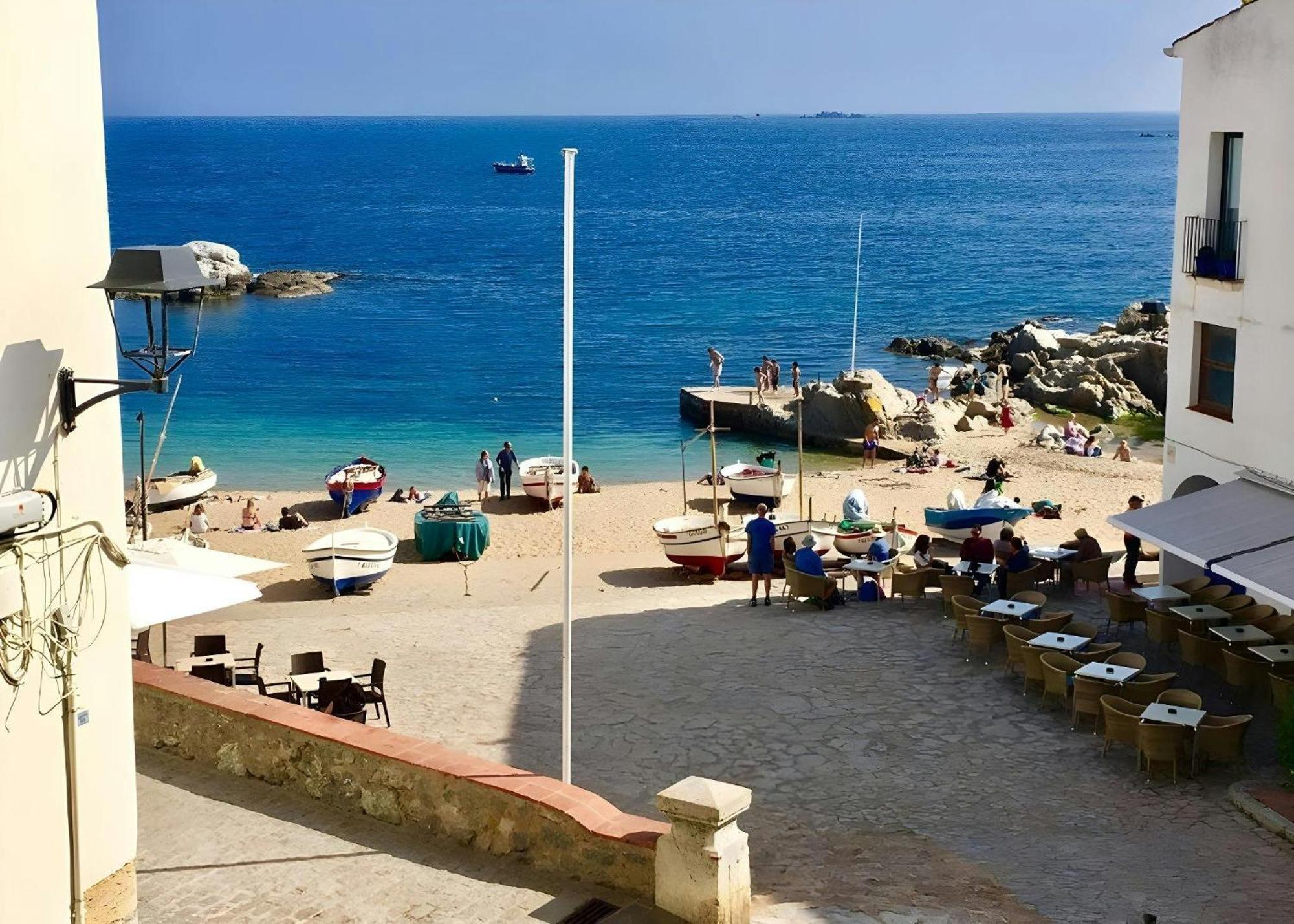 Calella Port Bo - Sea Sand Sun Calella De Palafrugell Zewnętrze zdjęcie
