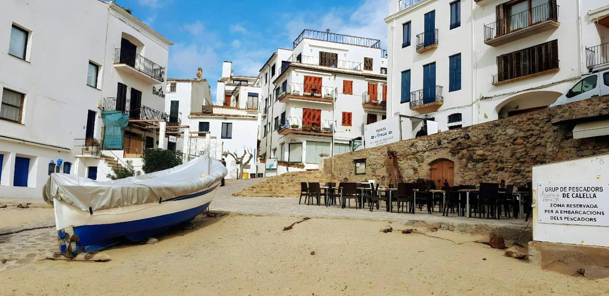 Calella Port Bo - Sea Sand Sun Calella De Palafrugell Zewnętrze zdjęcie