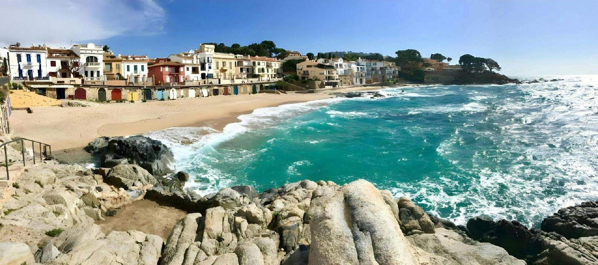 Calella Port Bo - Sea Sand Sun Calella De Palafrugell Zewnętrze zdjęcie