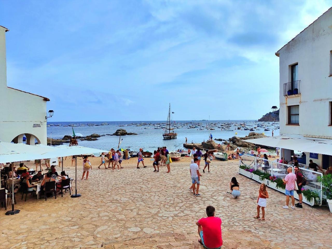 Calella Port Bo - Sea Sand Sun Calella De Palafrugell Zewnętrze zdjęcie