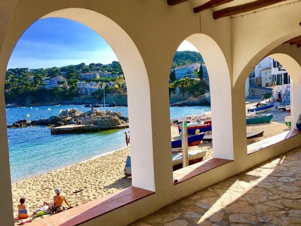 Calella Port Bo - Sea Sand Sun Calella De Palafrugell Zewnętrze zdjęcie