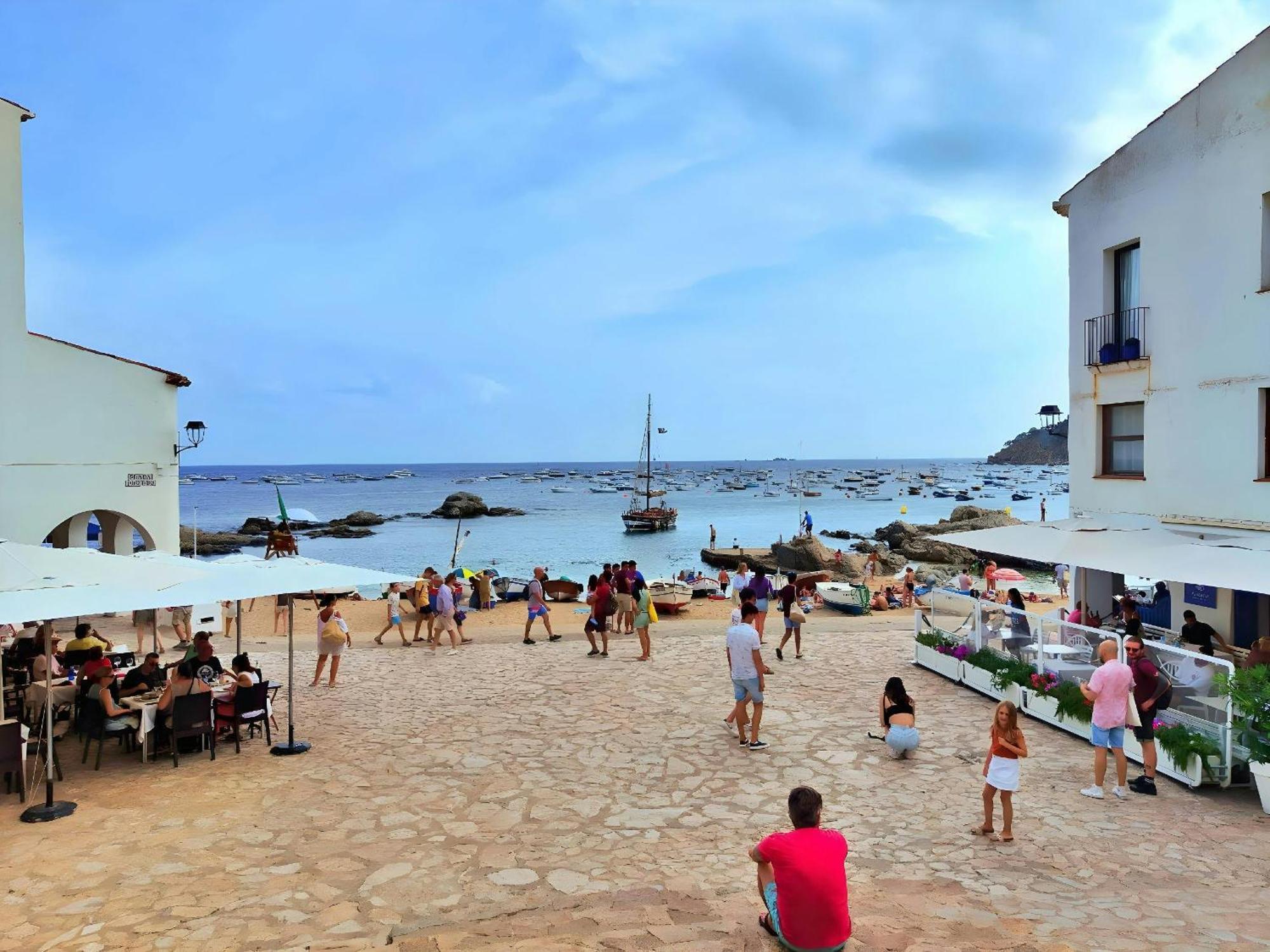Calella Port Bo - Sea Sand Sun Calella De Palafrugell Zewnętrze zdjęcie