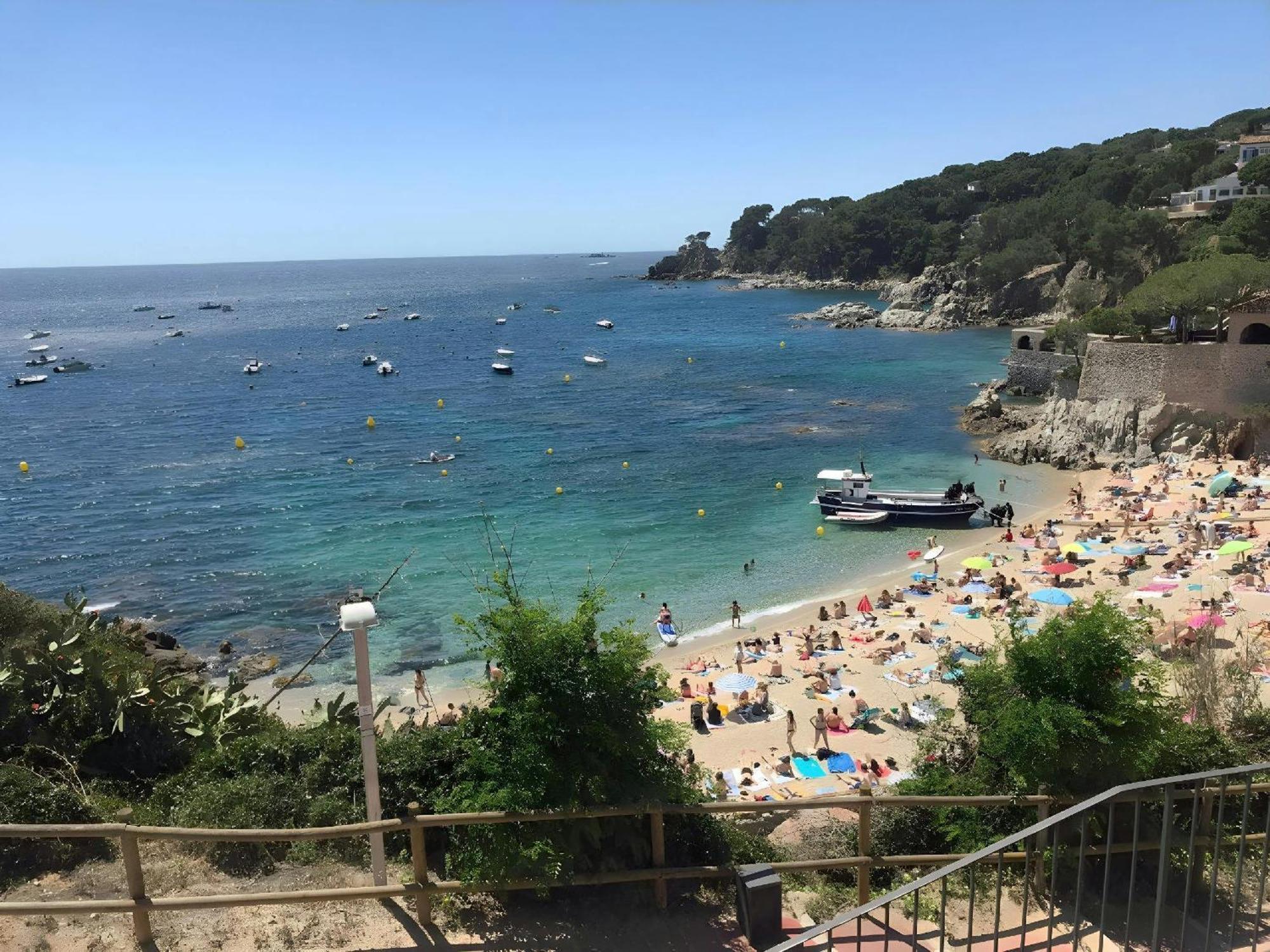 Calella Port Bo - Sea Sand Sun Calella De Palafrugell Zewnętrze zdjęcie