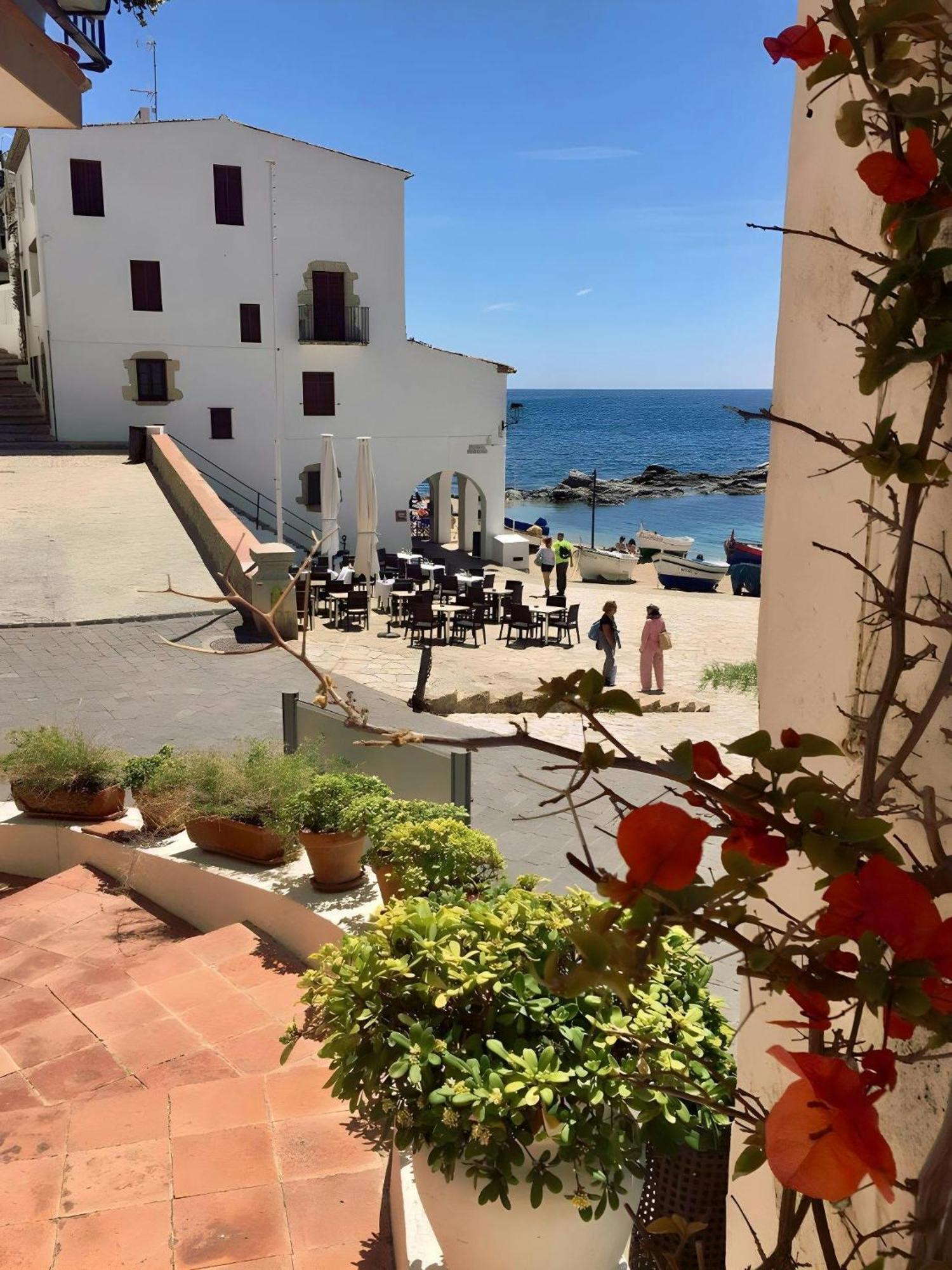 Calella Port Bo - Sea Sand Sun Calella De Palafrugell Zewnętrze zdjęcie