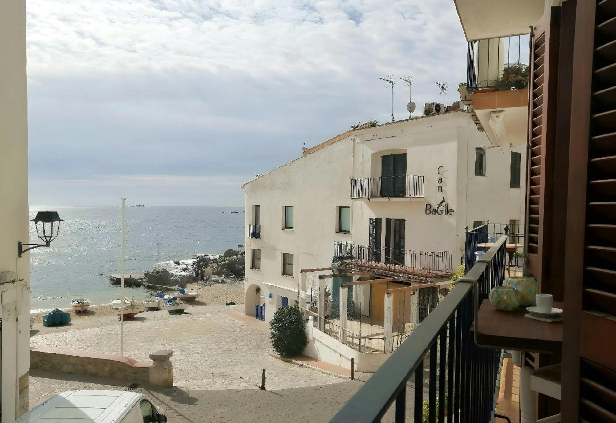 Calella Port Bo - Sea Sand Sun Calella De Palafrugell Zewnętrze zdjęcie